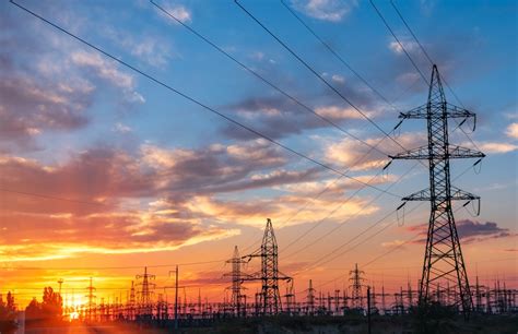Drop In Voltage Of Electrical Power Supply Energy Sources .